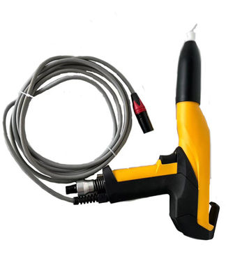 เครื่องเคลือบสําหรับสับสราทเหล็ก 110V/220V โวลเตชั่น 300-400g/min อัตราการออกของผง