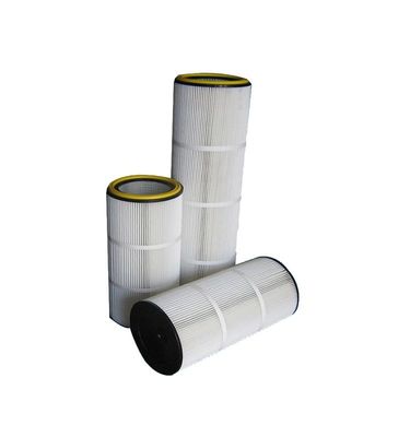 Chemical Resistant Powder Coating Booth Filters With Galvanized Mesh And EVA Gasket การกรองผงที่ทนเชื้อสารเคมี