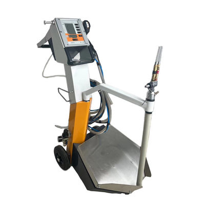 เครื่องฉีดไฟฟ้าสแตตติกสําหรับเครื่องเคลือบโลหะ PT-S45-5