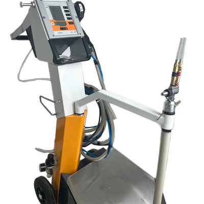 Opti Flex2-1 เครื่องเคลือบผงโลหะ
