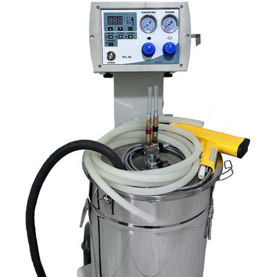 6เครื่องเคลือบผงไฟฟ้าขนาด.5kw สําหรับสายเคลือบ PVD สับสราทเหล็ก