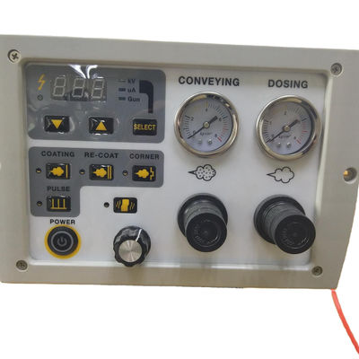 เครื่องเคลือบไฟฟ้าสแตตติกที่ฉลาด