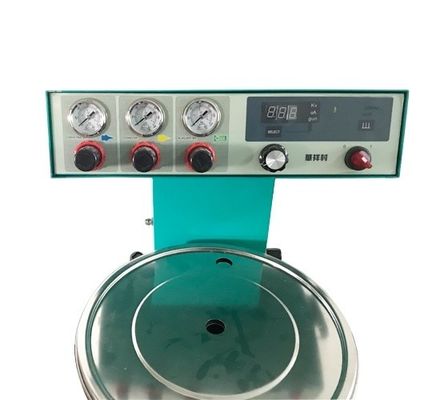 อุปกรณ์เคลือบผงแป้งอุตสาหกรรมสับสราทเหล็ก พร้อมและอัตโนมัติ Electrospinning
