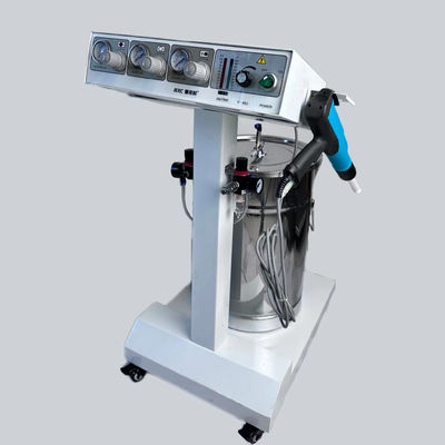 40KG น้ําหนักการแข่งขัน PT-S45-5 เครื่องฉีดผิวขาว 550g / นาที เครื่องเคลือบโลหะ
