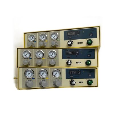 HXC-600A เครื่องฉีดเม็ดโลหะไฟฟ้าสแตนเลสสําหรับสับสราทเหล็ก น้ําหนัก 40KG