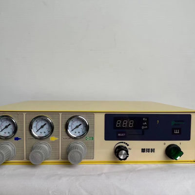 HXC-600A เครื่องฉีดเม็ดโลหะไฟฟ้าสแตนเลสสําหรับสับสราทเหล็ก น้ําหนัก 40KG