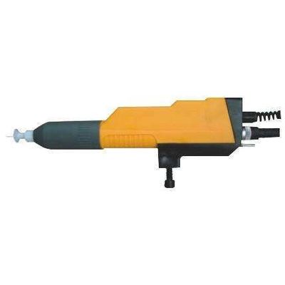 ครัวเรือน Electrostatic Powder Coating Spray Gun ประหยัดพื้นที่เก็บง่าย