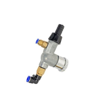 เครื่องฉีดโลหะไฟฟ้าสแตนเลส HXC-310 ที่มีความทนทาน
