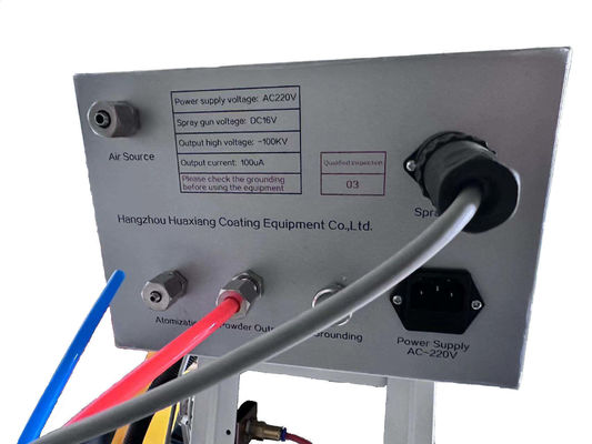 เครื่องฉีดโลหะไฟฟ้าสแตนเลส HXC-310 ที่มีความทนทาน