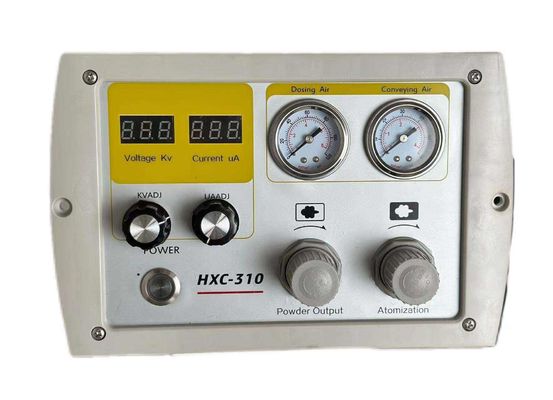 เครื่องฉีดโลหะไฟฟ้าสแตนเลส HXC-310 ที่มีความทนทาน