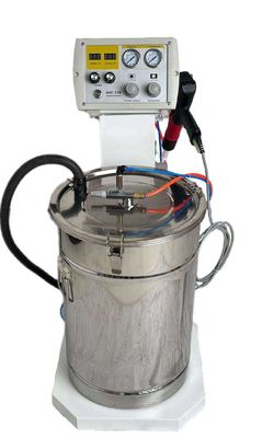 เครื่องฉีดโลหะไฟฟ้าสแตนเลส HXC-310 ที่มีความทนทาน