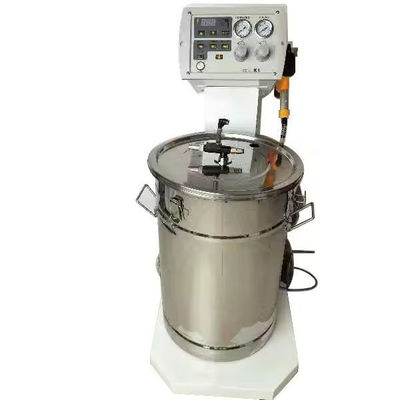HXC-310 เครื่องฉีดโลหะแบบอิเล็กทรอสตาติกด้วยม้วนสําหรับฟาร์ม