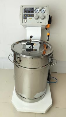 HXC-310 เครื่องฉีดโลหะด้วยกล่องปูน