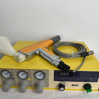 อุปกรณ์เคลือบ HXC-600A เครื่องฉีดเมทัลแบบมือ