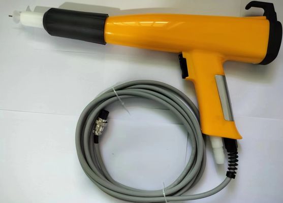 เครื่องฉีดปูนอิเล็กทรอสแตตติกด้วยการสับซอร์ด้วยระยะว่าง (HXC-KI)