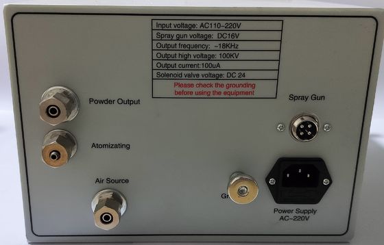 110V/220V HXC-KI วัคูม แผ่นโลหะการสับซ้อนมือปืนฉีดสําหรับโรงงานผลิต