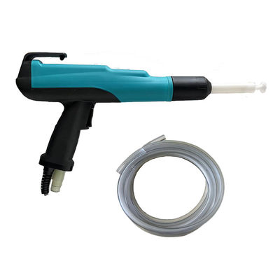 ความแม่นยําสูง Powder Coating Spray Gun ทนต่อการบดหัก กันกระแทก