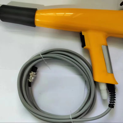 อุปกรณ์การเคลือบขุ่นอิเล็กทรอสแตตติกที่กําหนดเองสําหรับเคลือบโลหะ 50W