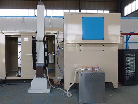 ปรับปรุงสายการผลิต Powder Coating ความผลิตสูง Rockwool Insulation