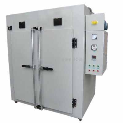 ความเร็วสูง Powder Coating การรักษาเตาอบ การทํางานง่าย Powder Coat Paint Oven