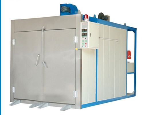ความเร็วสูง Powder Coating การรักษาเตาอบ การทํางานง่าย Powder Coat Paint Oven