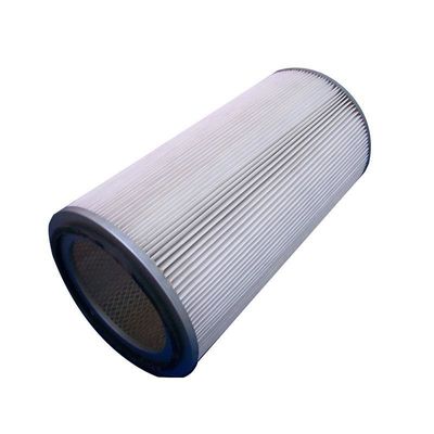 Chemical Resistant Powder Coating Booth Filters With Galvanized Mesh And EVA Gasket การกรองผงที่ทนเชื้อสารเคมี