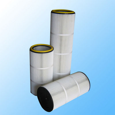 Chemical Resistant Powder Coating Booth Filters With Galvanized Mesh And EVA Gasket การกรองผงที่ทนเชื้อสารเคมี