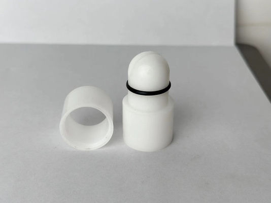 ความละเอียดสูง Powder Coating Nozzle กันสนิมสําหรับพื้นผิวโลหะ