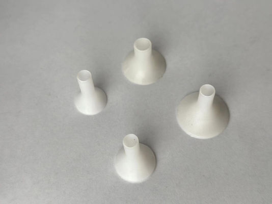 ความละเอียดสูง Powder Coating Nozzle กันสนิมสําหรับพื้นผิวโลหะ