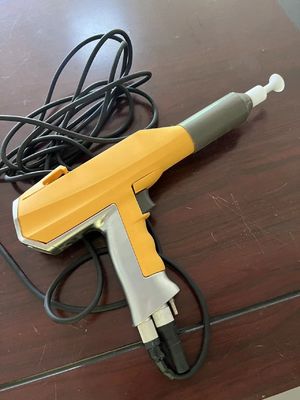 บูธการเคลือบผงที่มีเครื่องจักร Electrospinning Powder Spray อัตโนมัติที่สามารถแข่งขันได้