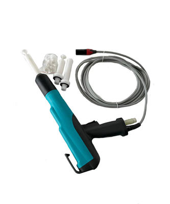 มือถือ Electrostatic Paint Spray Gun กันรั่ว กันการบดหยาบ ใช้งานยาวนาน