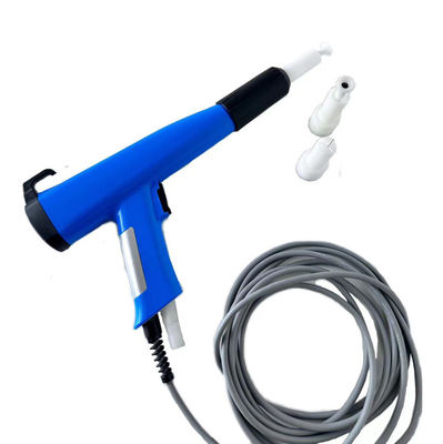ป้องกันสนิม Powder Coating Spray ปืนกันรอยขีดข่วน