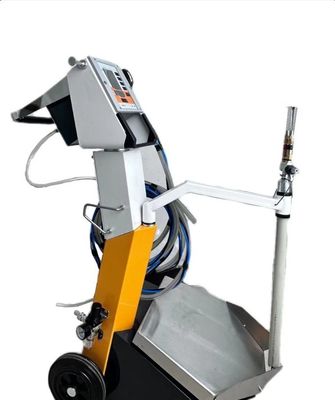 เครื่องฉีดไฟฟ้าสแตตติกสําหรับเครื่องเคลือบโลหะ PT-S45-5