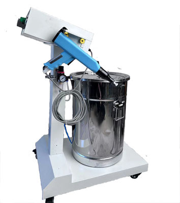 ระบบเคลือบเปลี่ยนสีอย่างรวดเร็ว Gema Optiflex 2B