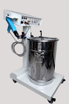 ระบบเคลือบเปลี่ยนสีอย่างรวดเร็ว Gema Optiflex 2B