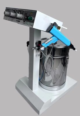 ระบบเคลือบเปลี่ยนสีอย่างรวดเร็ว Gema Optiflex 2B