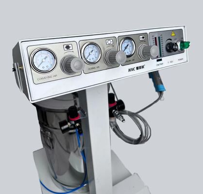 ระบบเคลือบเปลี่ยนสีอย่างรวดเร็ว Gema Optiflex 2B
