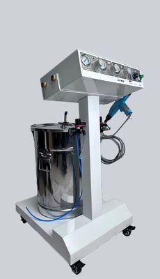 ระบบเคลือบเปลี่ยนสีอย่างรวดเร็ว Gema Optiflex 2B