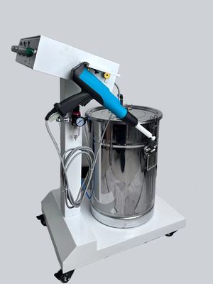 ระบบเคลือบเปลี่ยนสีอย่างรวดเร็ว Gema Optiflex 2B