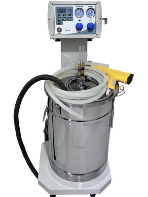 ปืนเคลือบผง WL-03 40KW สําหรับอุปกรณ์สี