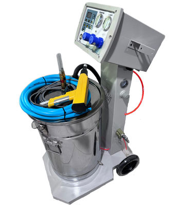 ปืนเคลือบผง WL-03 40KW สําหรับอุปกรณ์สี