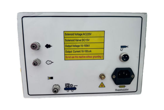 ปืนเคลือบผง WL-03 40KW สําหรับอุปกรณ์สี