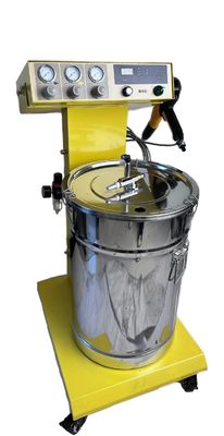 หนัก 40 กิโลกรัม Huaxiang Electrospinning Machine สําหรับอุปกรณ์เคลือบผงที่กําหนดเอง