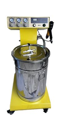 หนัก 40 กิโลกรัม Huaxiang Electrospinning Machine สําหรับอุปกรณ์เคลือบผงที่กําหนดเอง