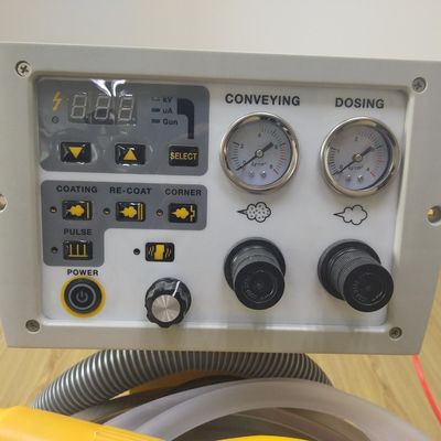 110V LZ เครื่องฉีดสีเคลือบผงไฟฟ้าสแตตติกด้วยเทคโนโลยีที่ทันสมัย