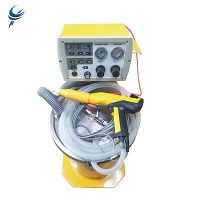110V LZ เครื่องฉีดสีเคลือบผงไฟฟ้าสแตตติกด้วยเทคโนโลยีที่ทันสมัย