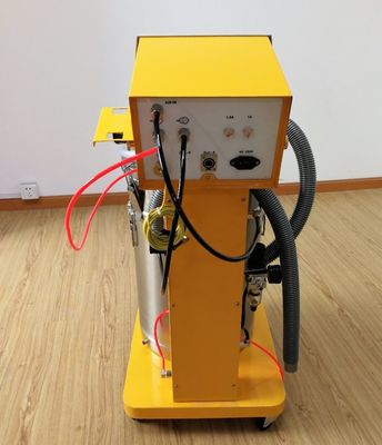 110V LZ เครื่องฉีดสีเคลือบผงไฟฟ้าสแตตติกด้วยเทคโนโลยีที่ทันสมัย