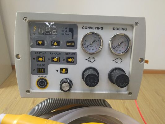 LZ เครื่องประเภท เครื่องพ่นสีเคลือบผงไฟฟ้าสแตตติก