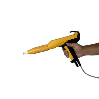 อัพเกรดระบบเคลือบของคุณด้วย Advanced Electrostatic Powder Coating Spray Gun
