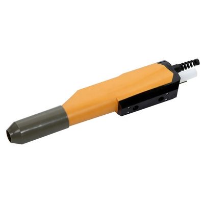 ปืนสเปรย์เคลือบผงไฟฟ้าสแตตติกด้วยมือ ขนาด 110V/220V โวลเตชั่นและพลังงาน 50W